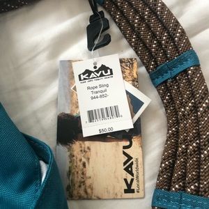 Kavu Rope Sling Bag